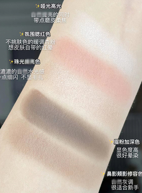 1盘多用！PL面部综合盘
