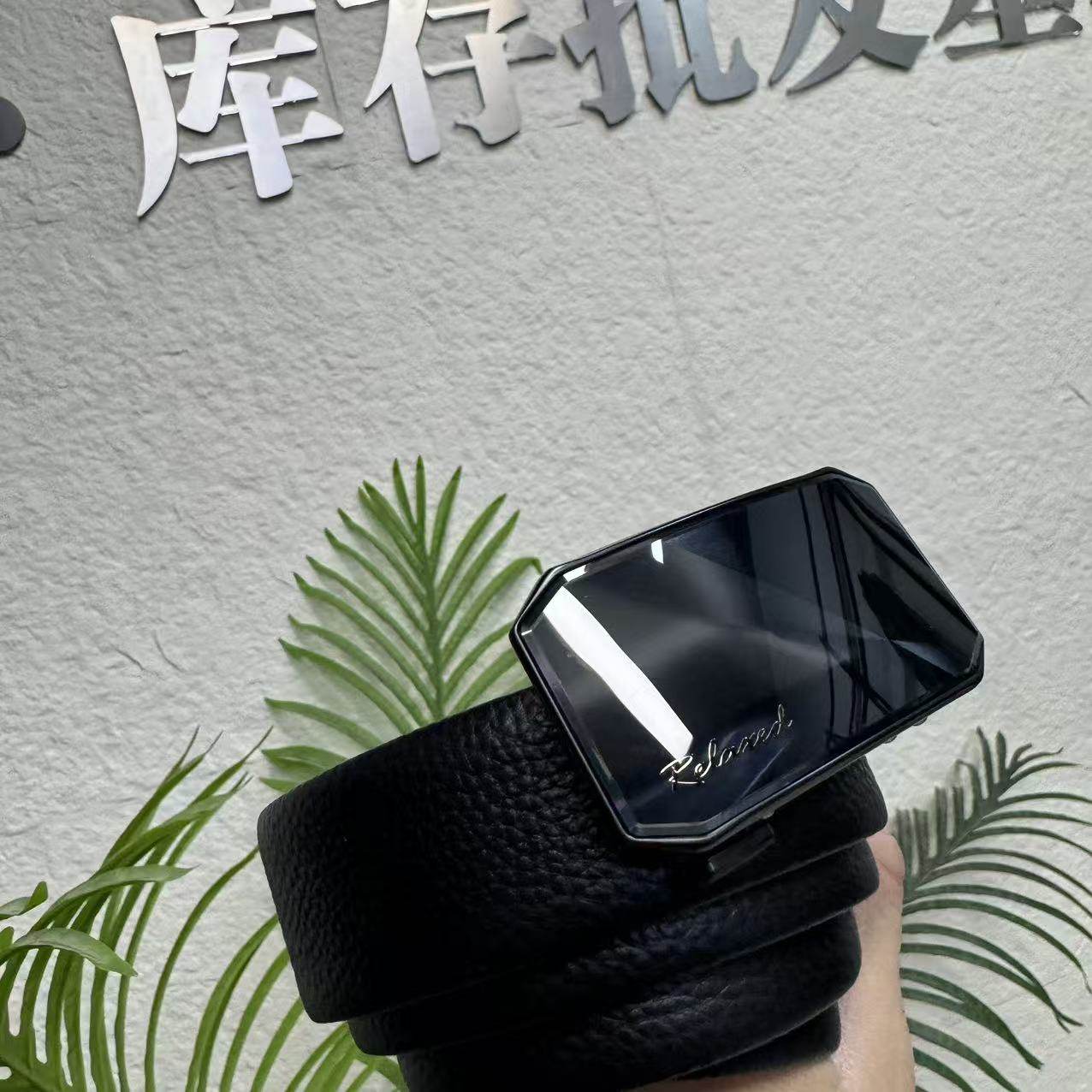 钨金合钢头 牛货！品牌撤柜男士商务休闲真皮腰带自动扣真皮腰带,淘宝优惠券,粉丝福利购,淘宝优惠卷