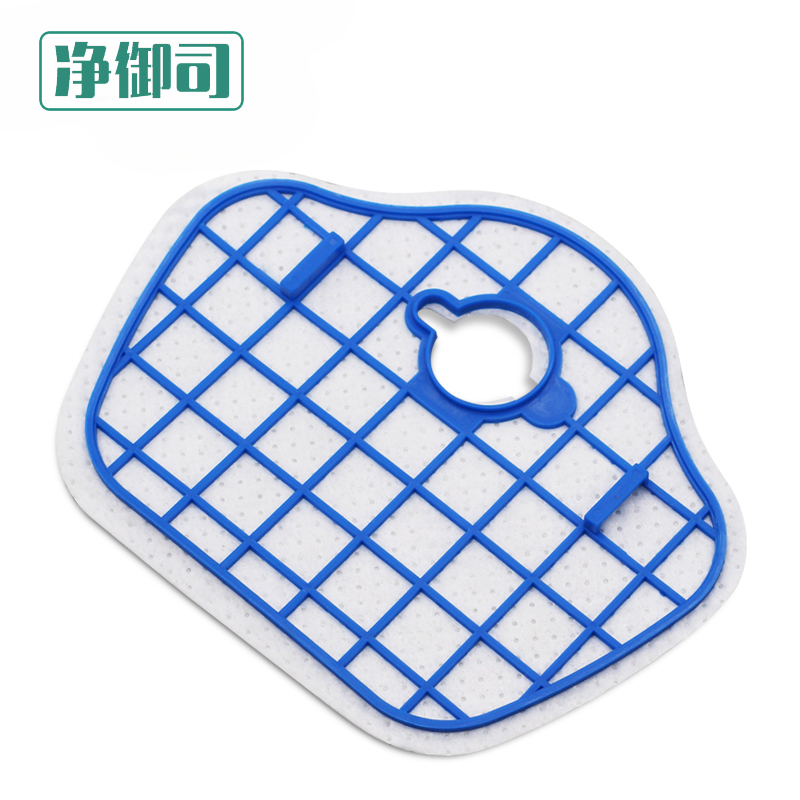 适配飞利浦扫地机器人配件FC8013/8772/774/8776过滤网滤芯边刷子 - 图2