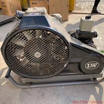 Pre-shooting: Import air compressor air pump Germany LW Love Anda diving fire cheering machine row