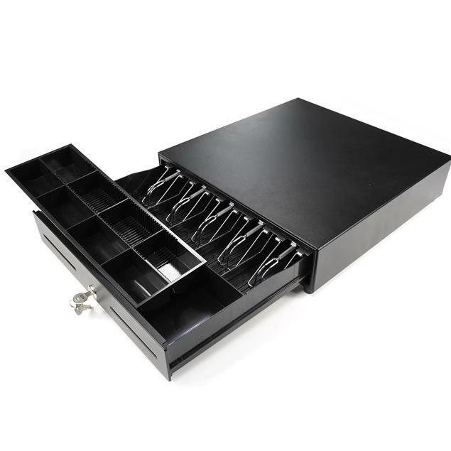 335 five-grid three-speed cash box with lock cash register drawer-type cash register that can be used independently 405 cash register box