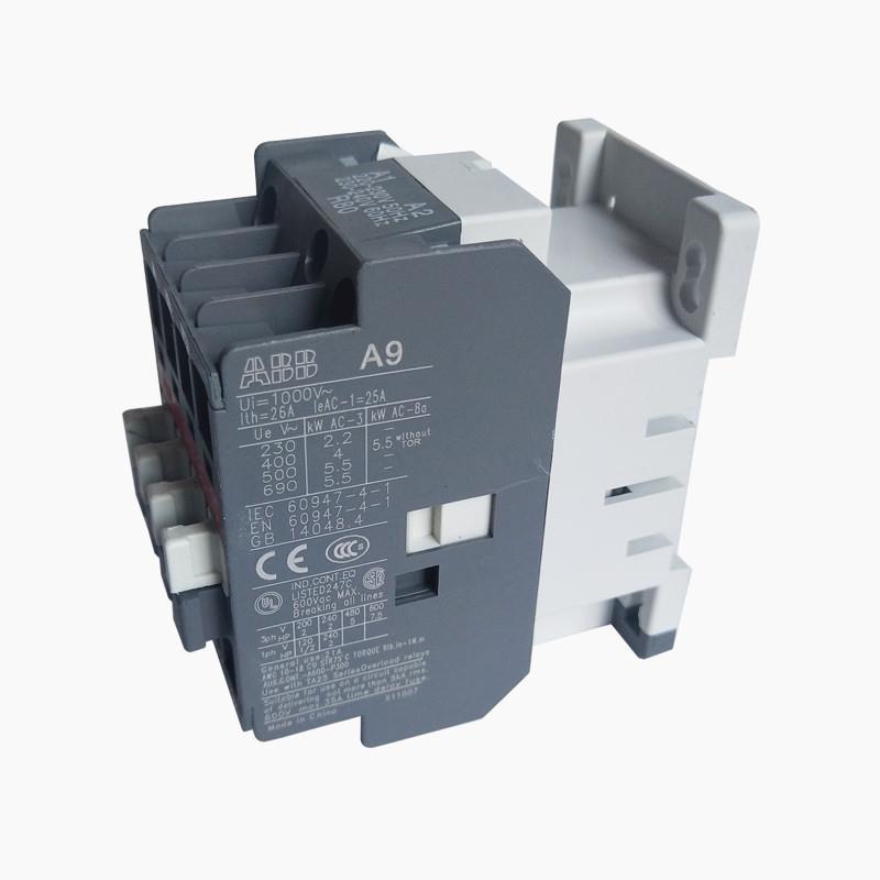 正品ABB交流接触器A9-30-10A12/A16/A26/A30/A40/A50/A63A75 220V - 图1