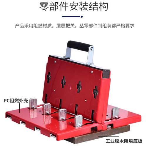 双刀双执双投刀闸式开关倒顺包邮600a15000a把手hs11f三四极348p - 图1