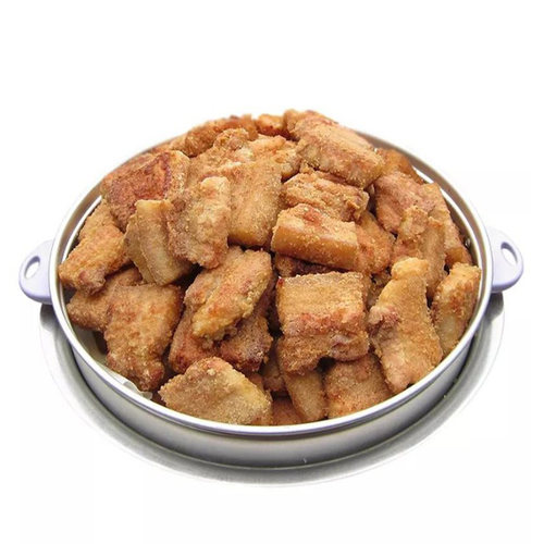湖南衡阳永州特产农家自制夫子菜柴火熏烘腊肉祁东祁阳米粉菜粉蒸 - 图3