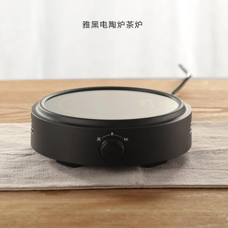 110V电陶炉煮茶器迷你静音电热炉泡茶专用烧水壶茶具出口小家电-图2