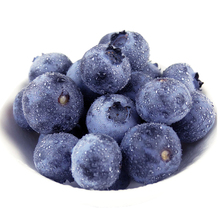现货山东蓝莓鲜果新鲜蓝莓水果孕妇宝宝大果当季头茬现摘6盒包邮