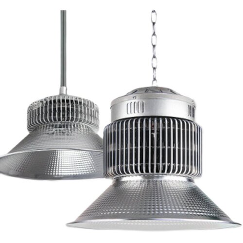 LED工矿灯仓库厂房灯天棚工业工厂车间灯吊灯超亮体育馆照明 - 图3