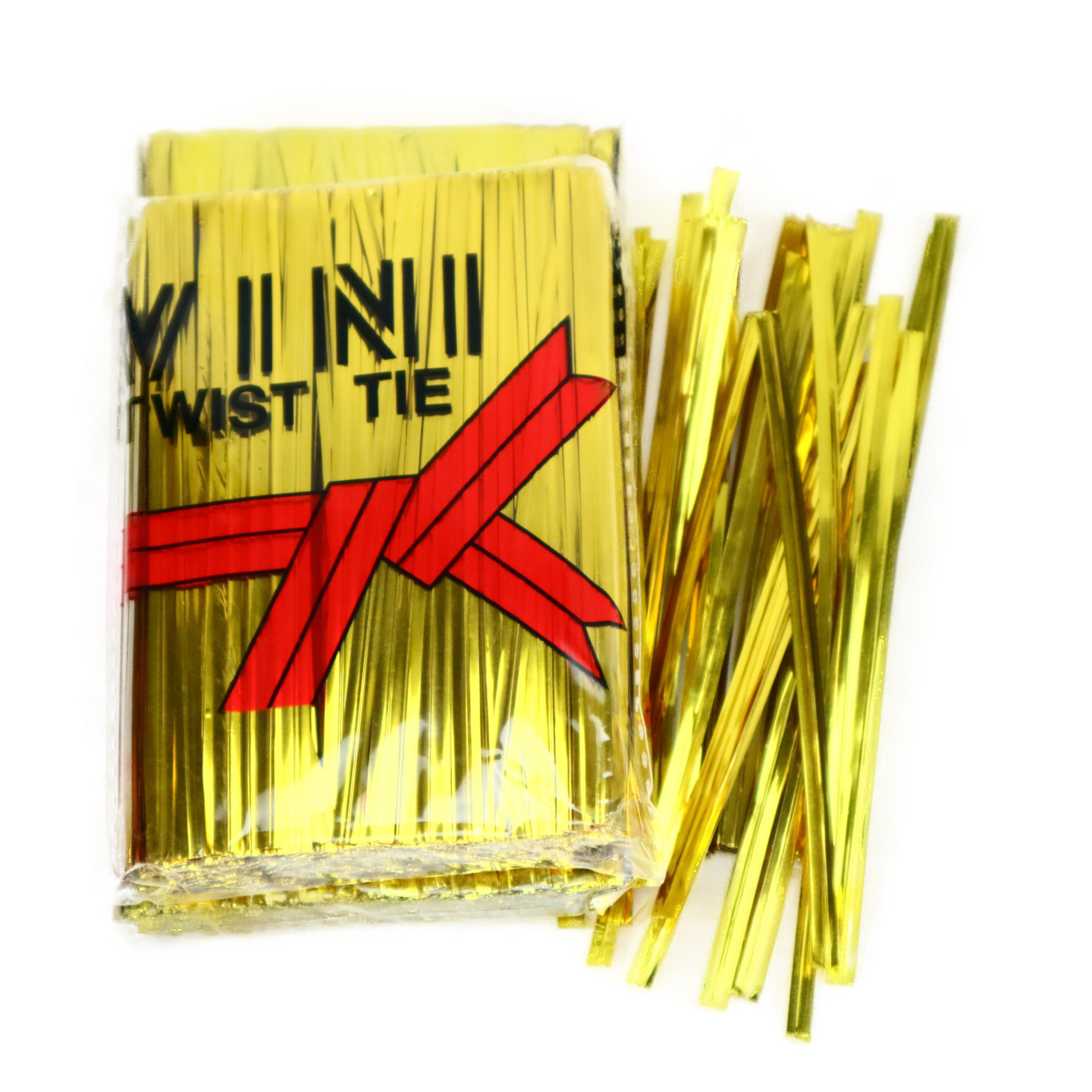 金色扎丝扎线封口绳金属扎丝铁丝扎丝面包封口糖果封口打包装饰绳,淘宝优惠券,粉丝福利购,淘宝优惠卷