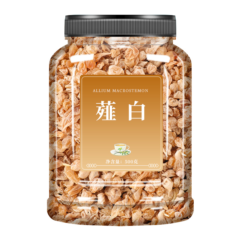 薤白中药材野生新鲜500g包邮薤白头泻白薤白粉特级野蒜山蒜小野蒜