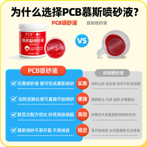 PCB法式甜品慕斯喷砂液烘焙喷砂机代可可脂巧克力蛋糕喷砂枪原料 - 图1