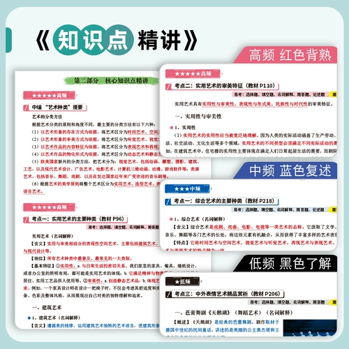 一臂之力 2026 Новая версия искусства Введение Пенг Джиксиан Пекинский университет издание