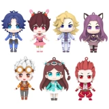 南漫社 Оригинальная трехмерная подвеска, ручка, фигурка, (в наличии на складе)