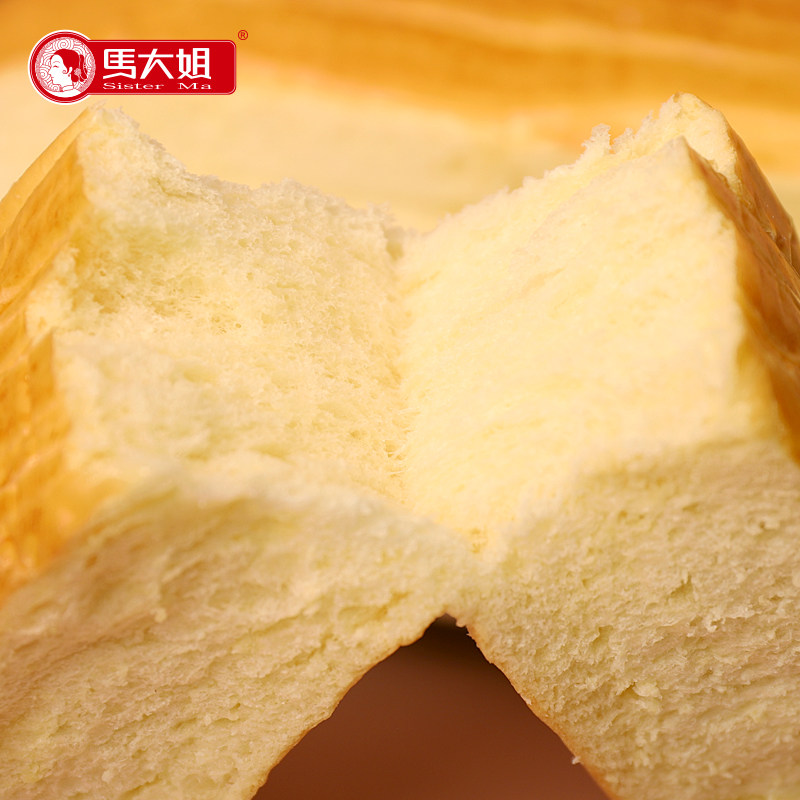 马大姐焙仙君慢醒软式长条手撕面包 金家铺子食品西式糕点