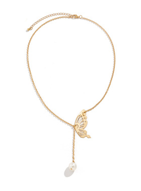 欧美跨境饰品简约几何两戴式气质