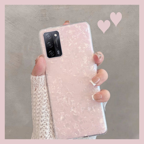 适用于oppoa55手机壳a56新款pemm20网红pfvm10女ins风0pp0a55s简约opa555g时尚女oppa全包防摔5g透明opoa565g - 图1