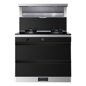 Dressy/杰森 T5-X集成灶 消毒柜 侧吸下排 杰森官方旗舰店