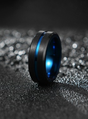 手饰品欧美沙面ring扳指时尚新款