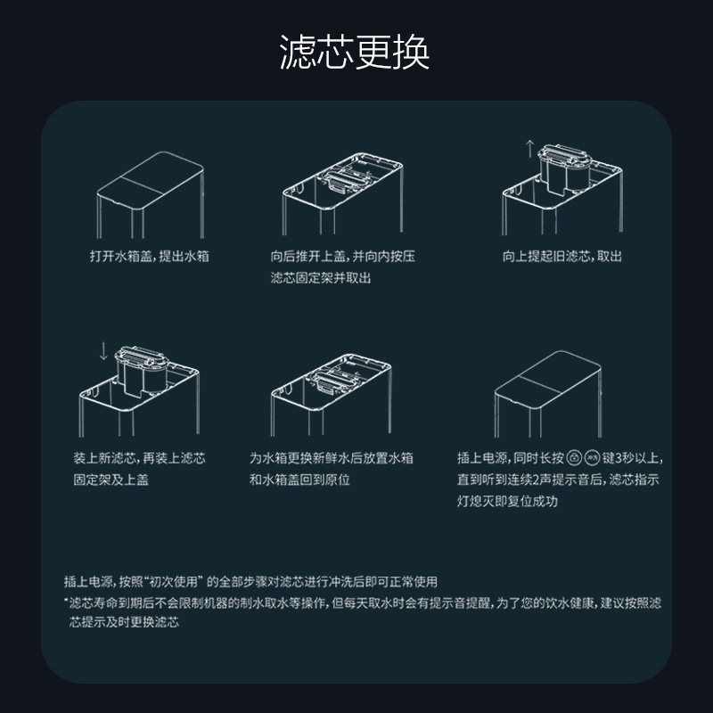  aphaea阿斐亚净水器