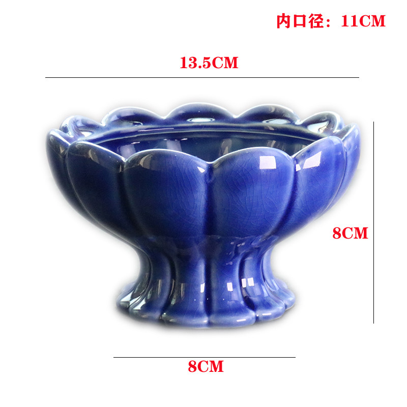 长条多肉花盆搞怪创意个性大口径花盆仿紫砂陶土透气桌面摆件包邮,淘宝优惠券,粉丝福利购,淘宝优惠卷