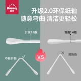 Детские ватные палочки, детская хлопковая ухочистка для носа для новорожденных для младенца