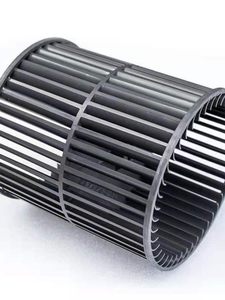 适用松下离心式风幕机叶轮西奥多风幕机涡轮叶轮配件风轮扇叶零件