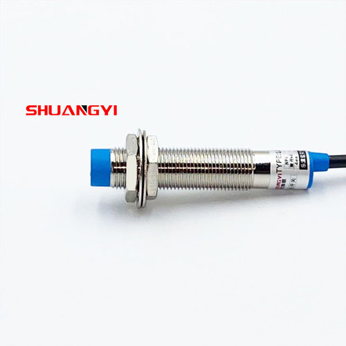 M12接近开关传感器LJ12A3-4-Z/BX三线NPN PNP常开常闭24V二线220V - 图2