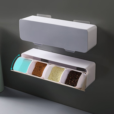一体多格调味罐调料盒套装家用组合装