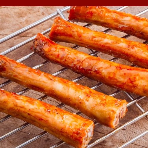 诚有味嘿呀糖醋烤脖40克鸡脖非卤味烤鸭脖嘿鸭休闲肉类零食 - 图0