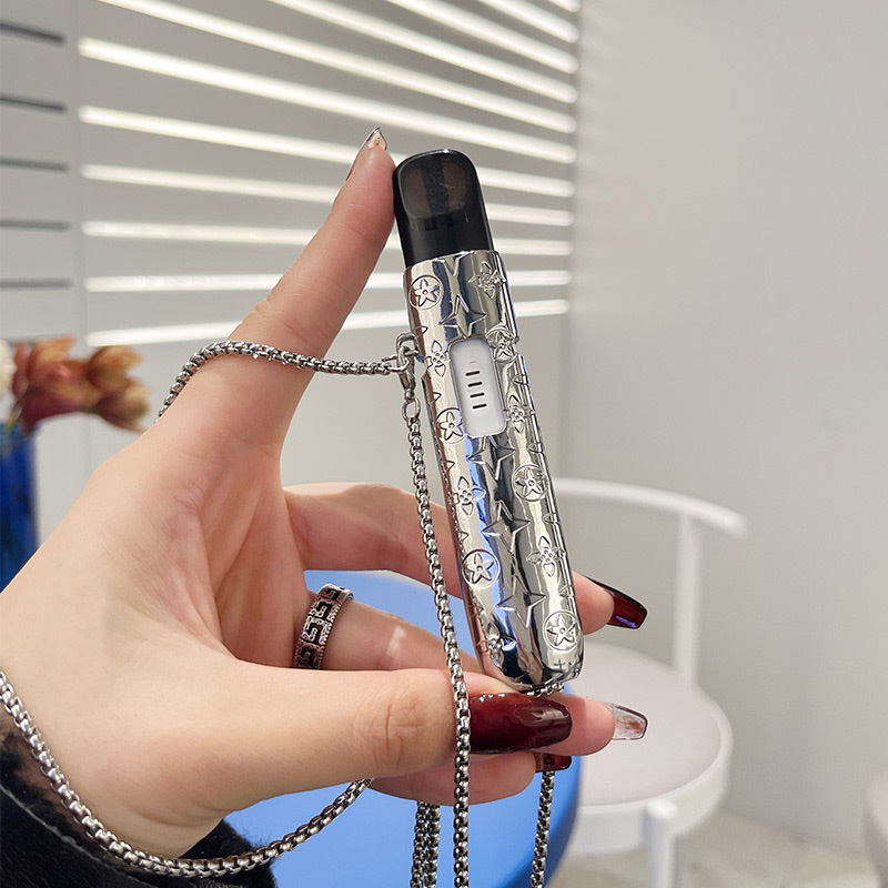 适用RELAX悦刻5代保护壳rel彐a保护套悦核五代电子杆壳悦克rel彐a烟袋悦乐烟套rexl电子套贴纸幻影外壳烟壳