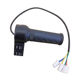 ແຖບຈັບລົດສາມລໍ້ໄຟຟ້າ Universal speed regulator brushless waterproof