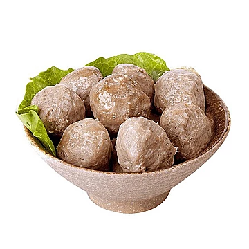 【39.9】潮汕牛肉丸250g*6袋[11元优惠券]-寻折猪