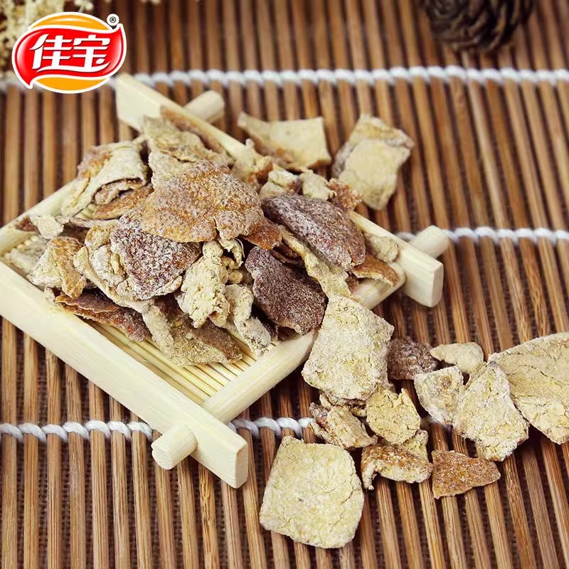 佳宝 九制陈皮干110g 老陈皮丝橙皮橘子皮陈皮茶广东特产罐装 - 图2