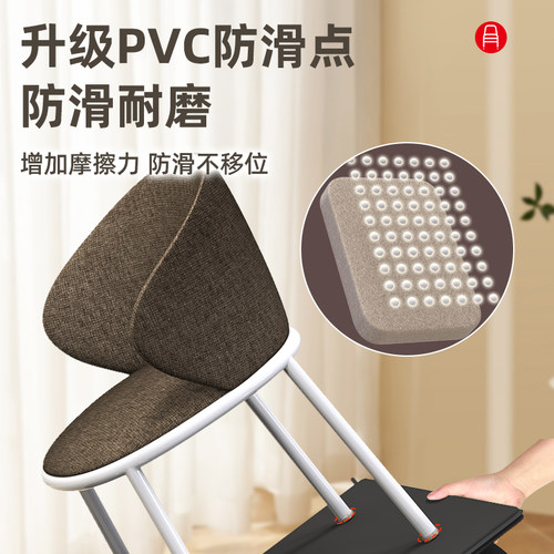 3M椅子桌子凳子静音脚垫桌椅防滑垫毛毡桌脚桌腿凳腿沙发耐磨脚套 - 图2