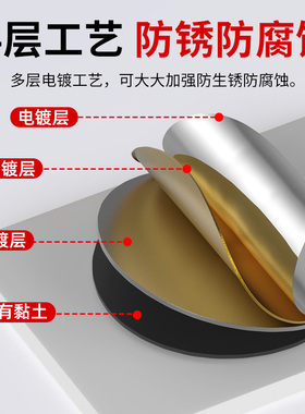 3M强力磁吸片【冰箱贴专用】