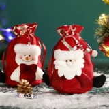 Apple, рождественский защитный амулет, подарочная коробка, льняная сумка, подарок на день рождения