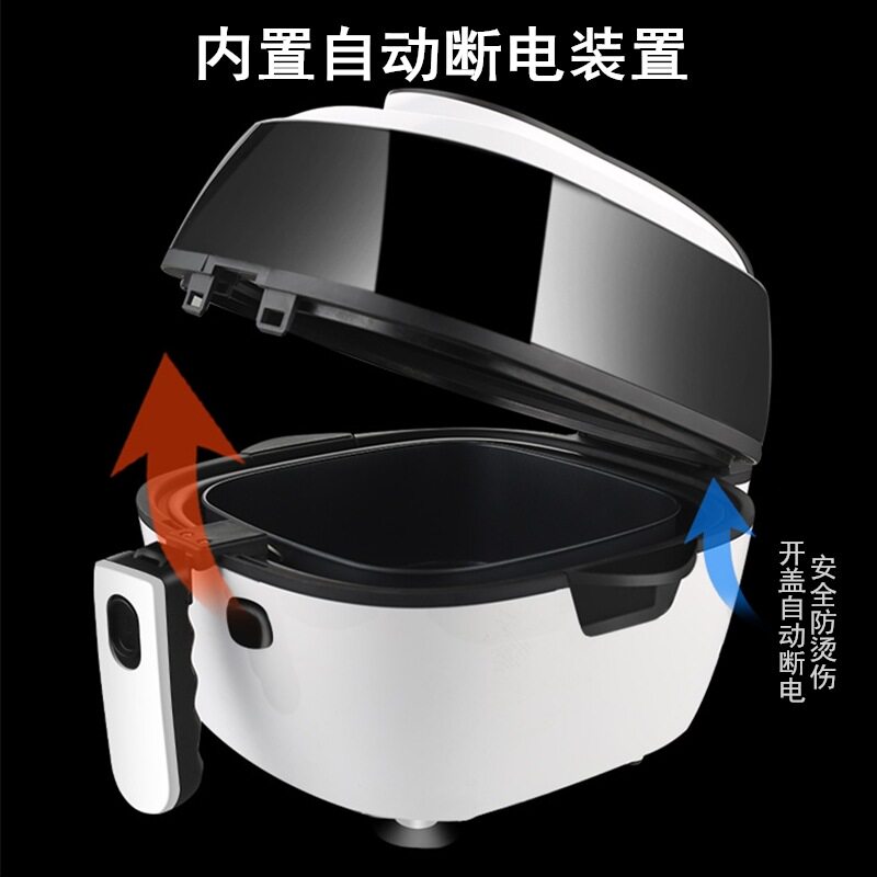 德国七代希利浦可视家用空气炸锅 希利浦空气炸锅