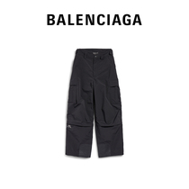 BALenciaga Paris Shijia 24 springtime SKIWEAR-3B SPORTS ICON SKI Mens trousers