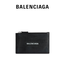 BALenciaga Paris Shijia CASH mens long zero money bag card clip