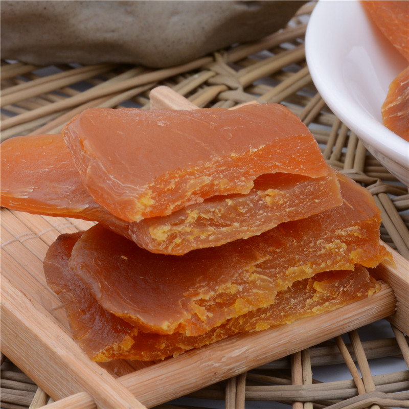 德丽佳倒蒸红薯条500g*2连城番薯 天合食品薯类制品