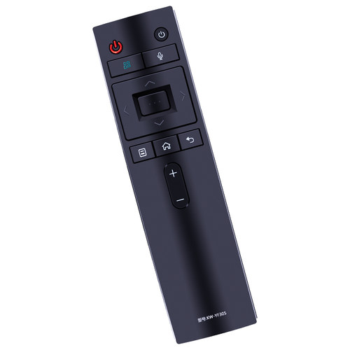 金普达适用于 康佳电视遥控器语音款KW-YF306 Y003S YF303 YF302 YF304 YF305C YF307 YF308 309 002A - 图2