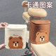 Electric car bag front waterproof storage bag