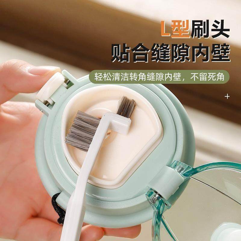 洗茶壶专用杯刷缝隙刷清洗套装茶壶嘴刷子杯盖厨房洗杯子吸管刷,淘宝优惠券,粉丝福利购,淘宝优惠卷