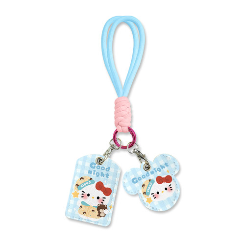 可爱款式电动车钥匙保护套电瓶车遥控NFC门禁卡保护皮套可爱钥匙 - 图3