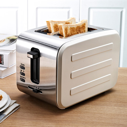 Fully automatic sandwich toaster