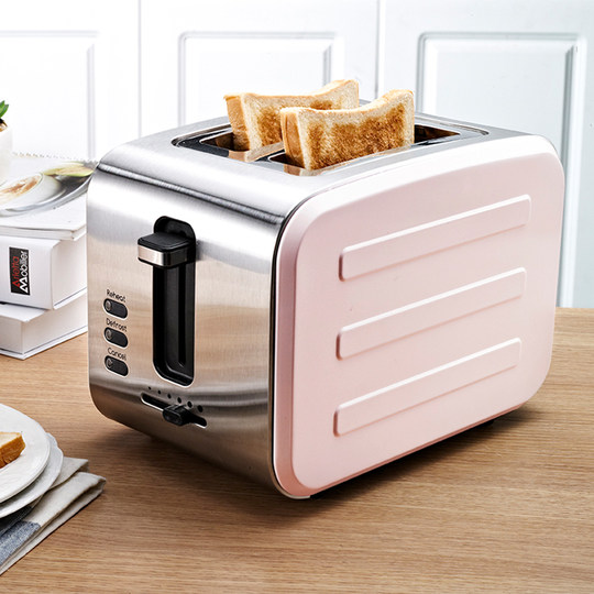 Fully automatic sandwich toaster