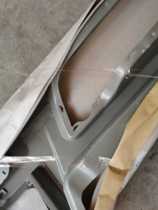 China Heavy Petrol Luxury Original Factory Thickened Bumper (Iron) Howvo Cab Luxury Bumper