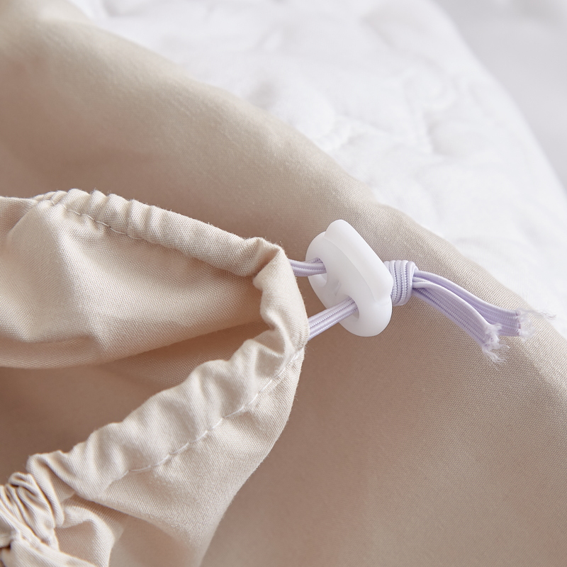 A类抗菌夹棉床笠单件加厚席梦思床垫保护套防滑透气防尘床套定制