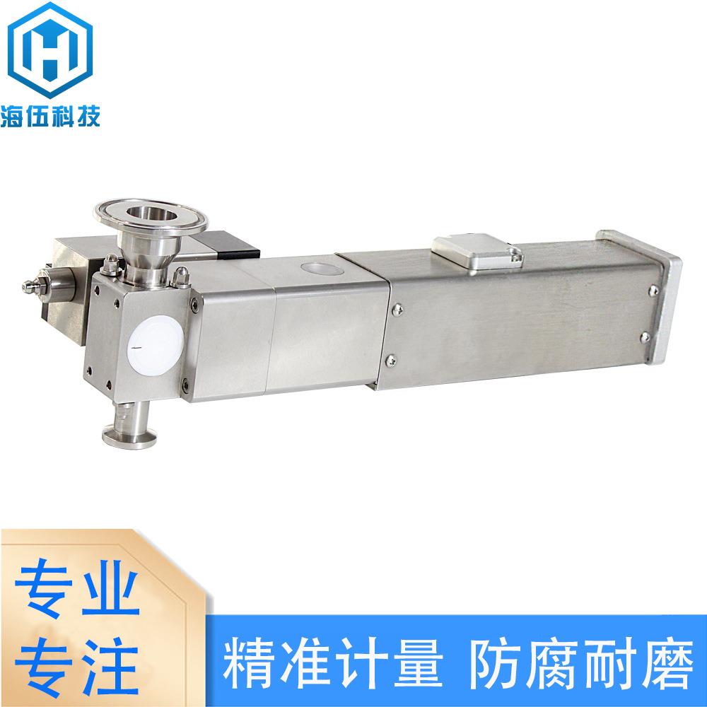 25ml花生油芦荟膏灌装注液泵清洁剂白酒香薰伺服分装陶瓷计量泵 - 图1