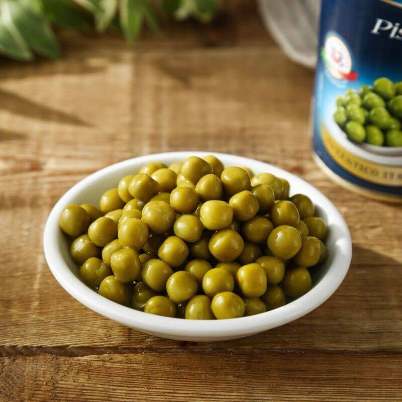 3罐包邮 茄意欧青豆罐头410g CIRIO蔬菜沙拉配菜西餐辅料原装进口,淘宝优惠券,粉丝福利购,淘宝优惠卷