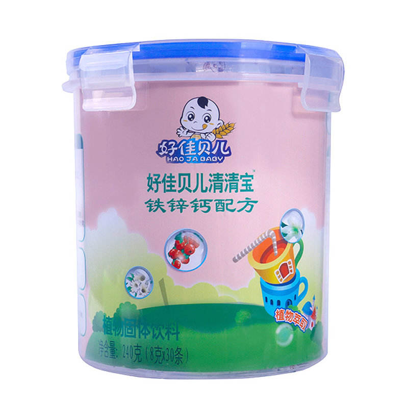 拍2发3罐好佳贝儿婴幼儿奶粉包装 仕美聪清凉/调理/奶伴